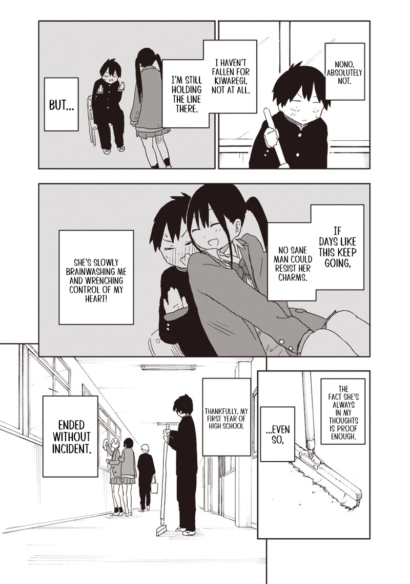 Yamero Suki ni Natteshimau Chapter 11 - page 3