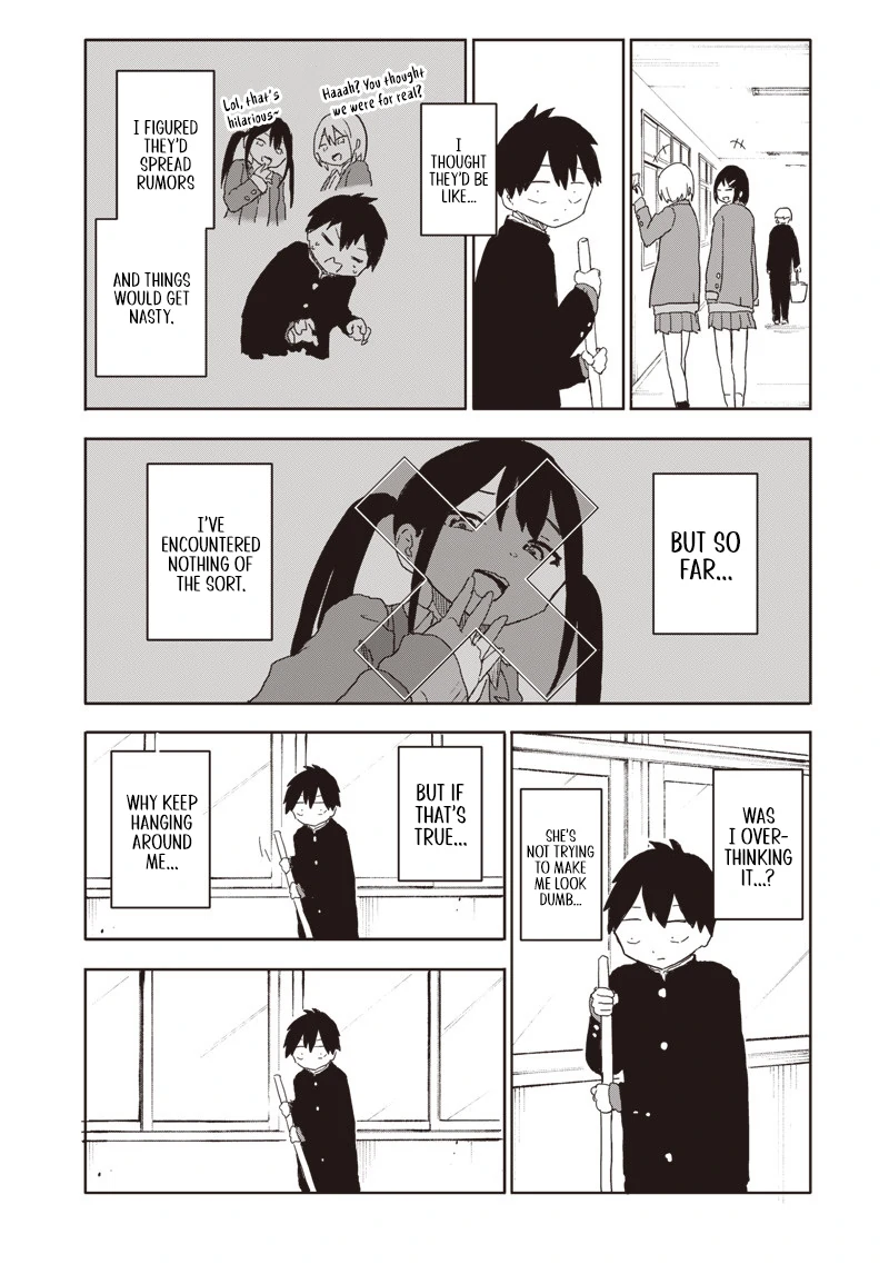 Yamero Suki ni Natteshimau Chapter 11 - page 4