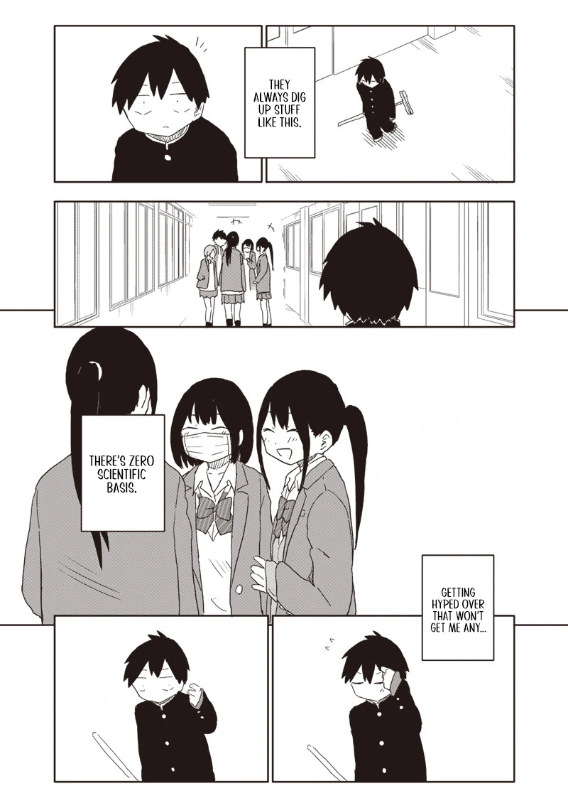 Yamero Suki ni Natteshimau Chapter 11 - page 7