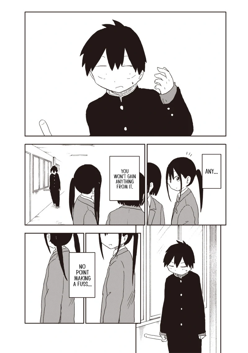 Yamero Suki ni Natteshimau Chapter 11 - page 8