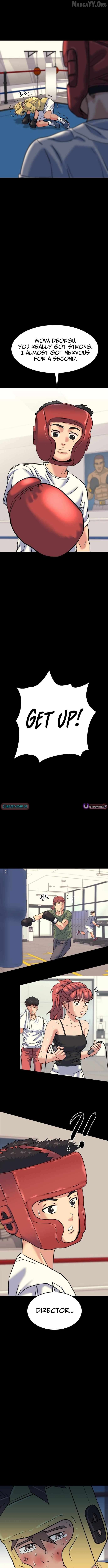 Underboxer Chapter 12 - page 8
