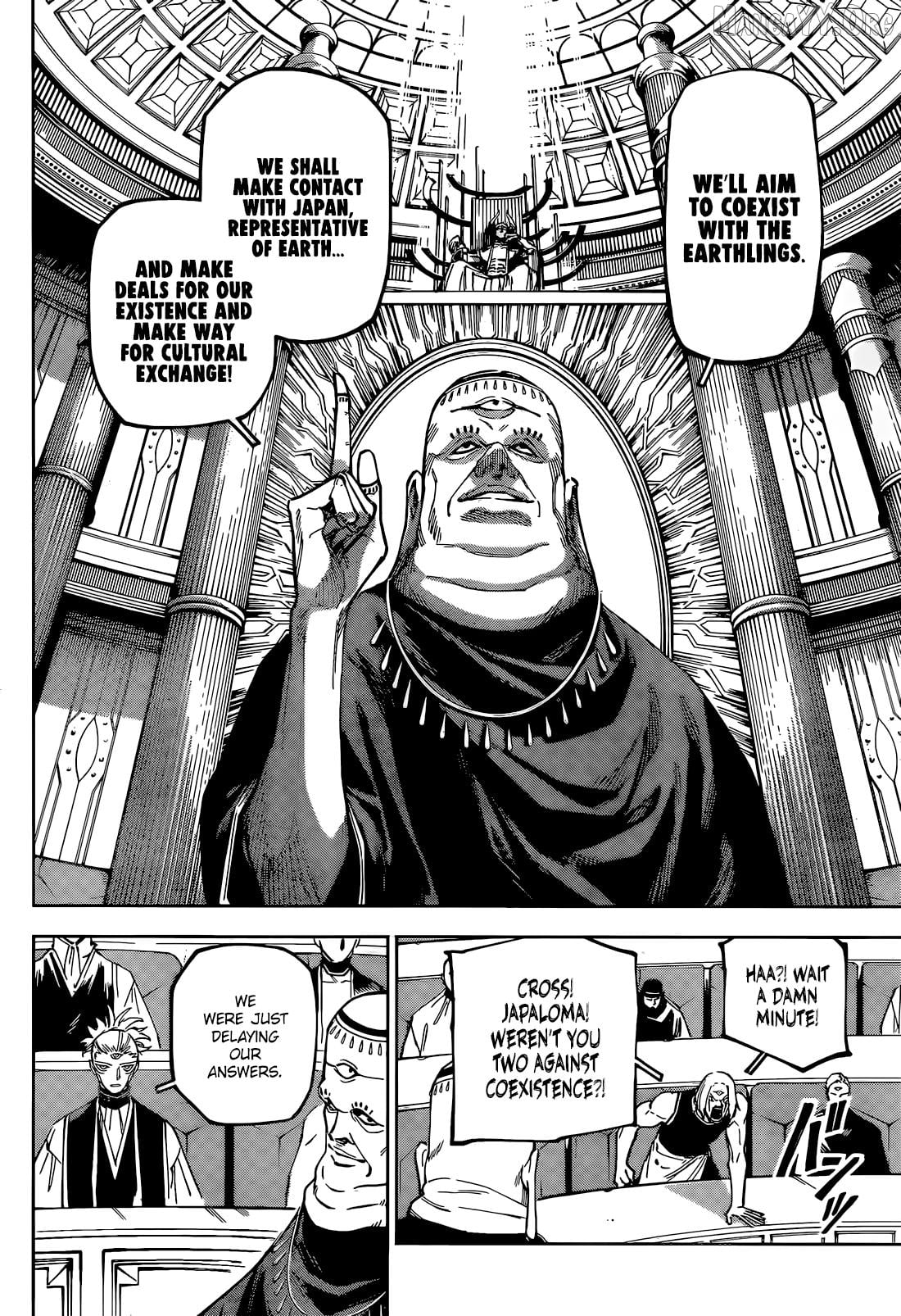 Jujutsu Kaisen Modulo Chapter 10 - page 13