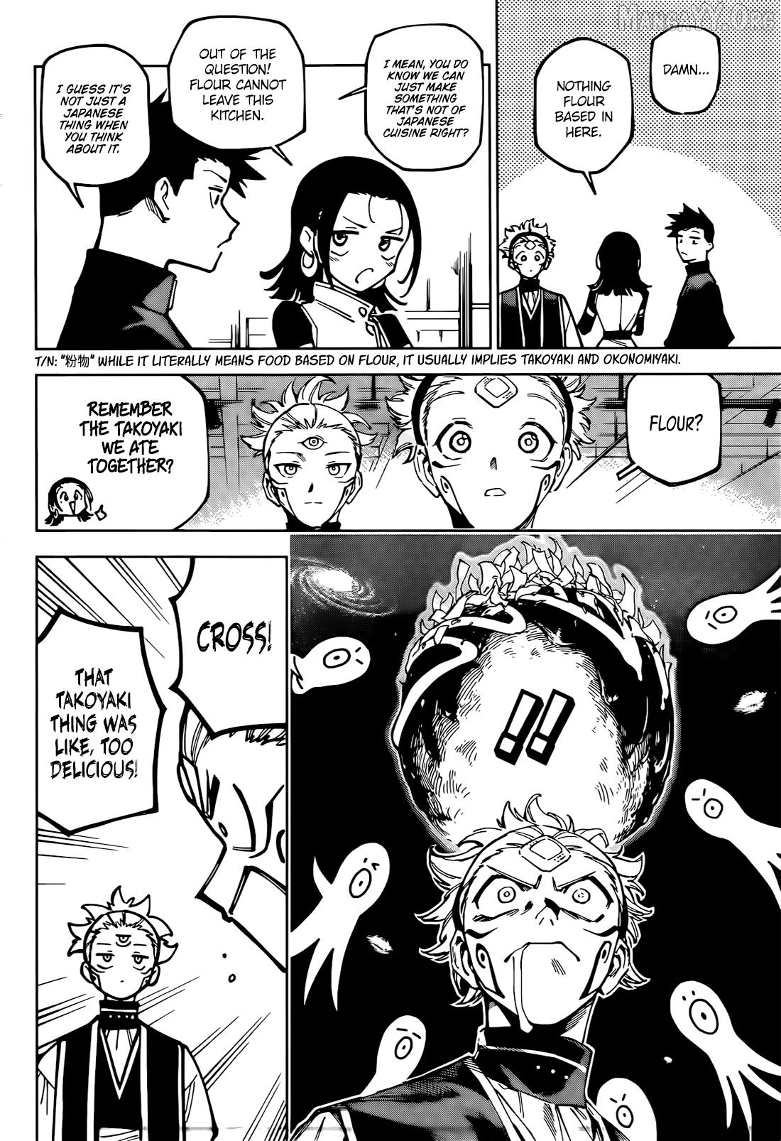 Jujutsu Kaisen Modulo Chapter 10 - page 19
