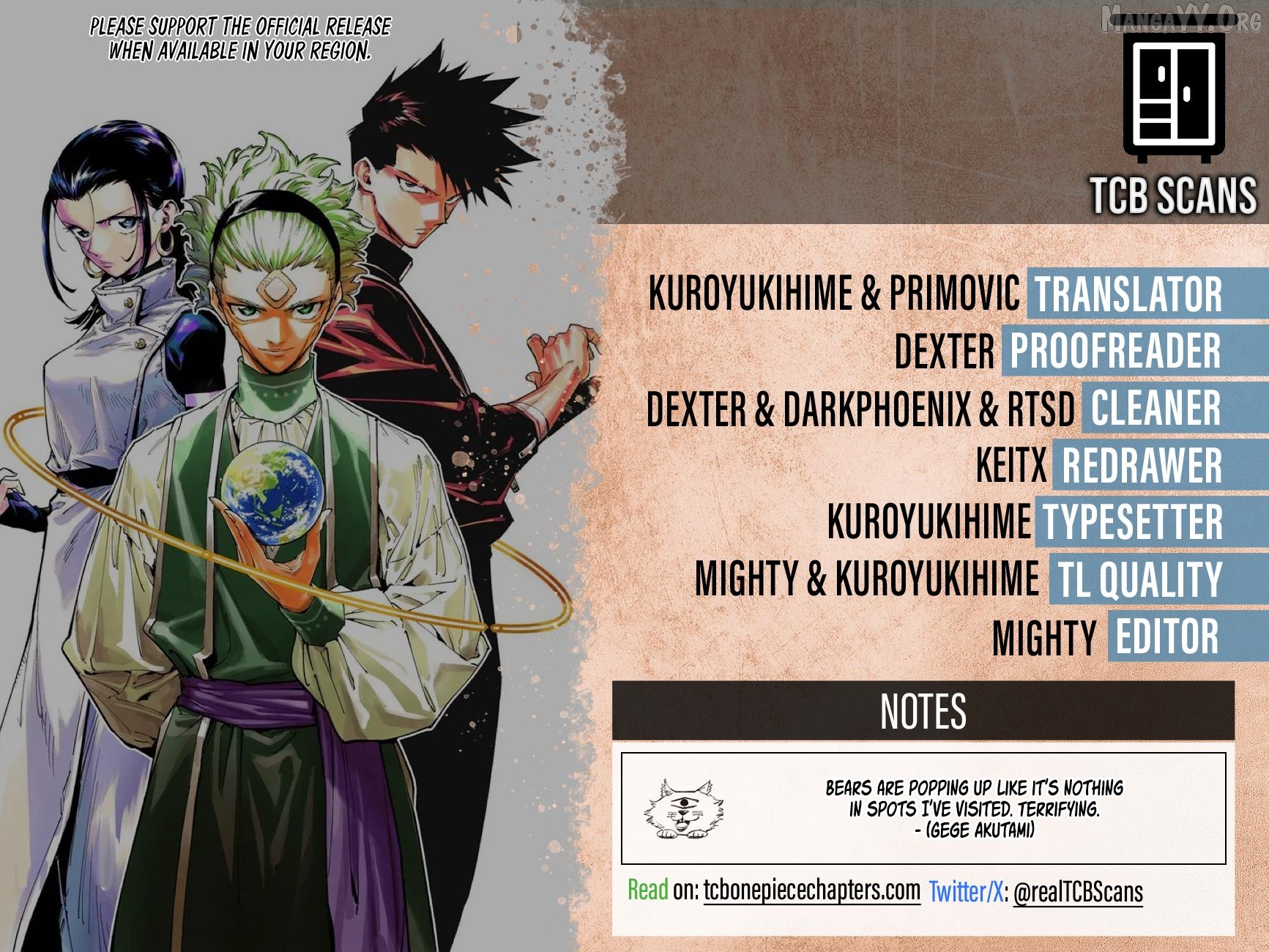 Jujutsu Kaisen Modulo Chapter 10 - page 2