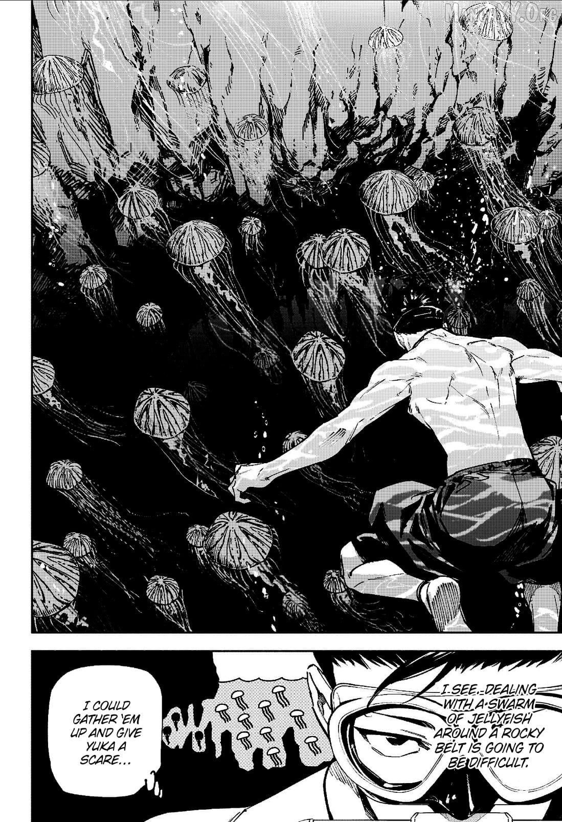 Jujutsu Kaisen Modulo Chapter 11 - page 7
