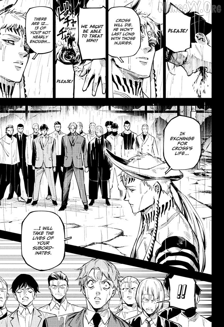 Jujutsu Kaisen Modulo Chapter 13 - page 9