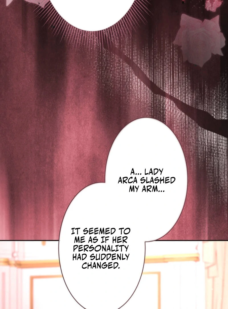 Secret Contract With The Black Duke Chapter 21 - page 10