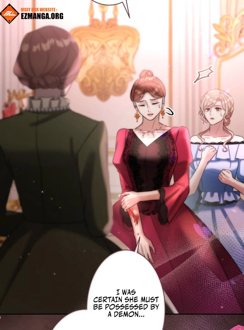 Secret Contract With The Black Duke Chapter 21 - page 11