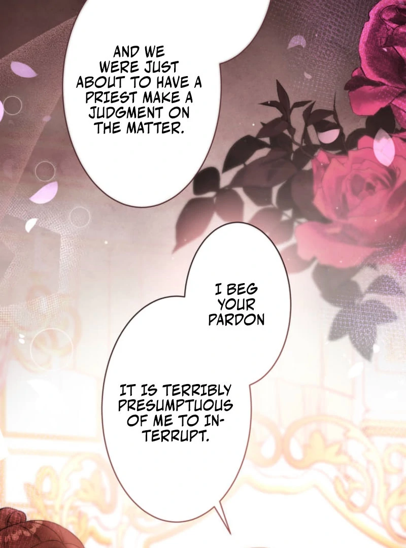 Secret Contract With The Black Duke Chapter 21 - page 12