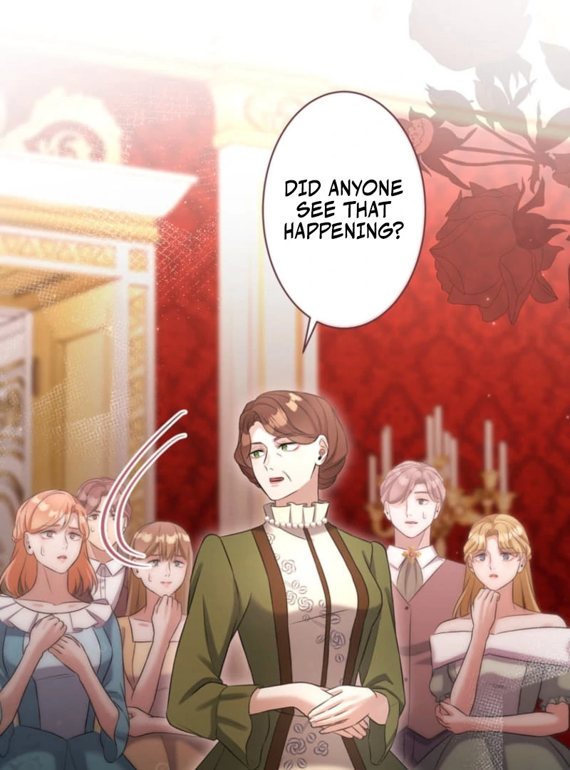 Secret Contract With The Black Duke Chapter 21 - page 17