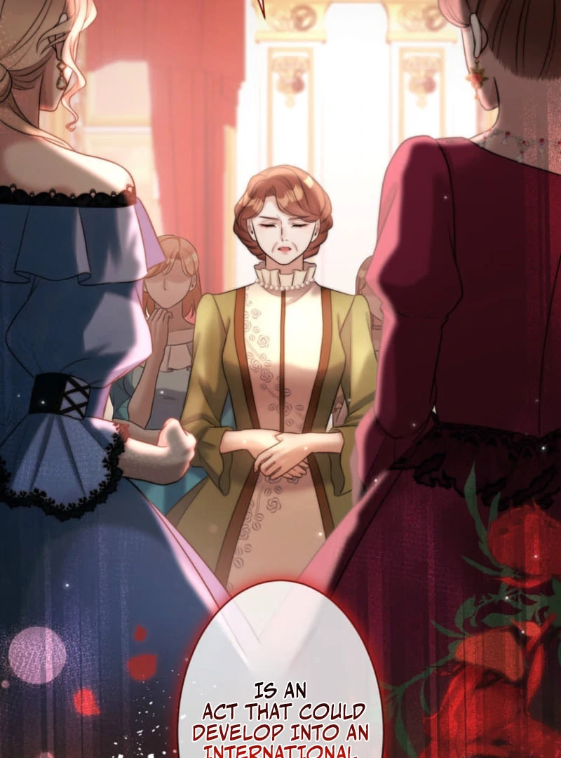 Secret Contract With The Black Duke Chapter 21 - page 25