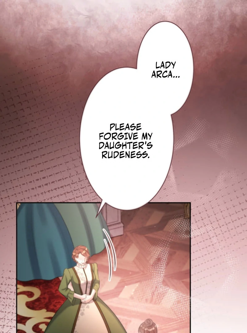 Secret Contract With The Black Duke Chapter 21 - page 28