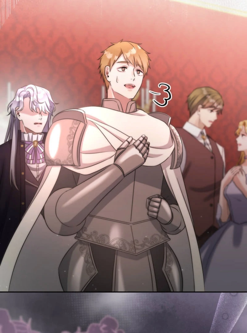 Secret Contract With The Black Duke Chapter 21 - page 33