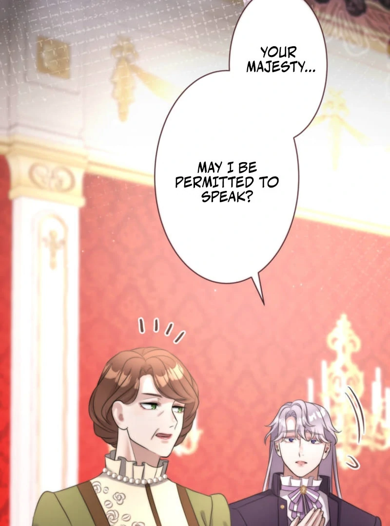 Secret Contract With The Black Duke Chapter 21 - page 36