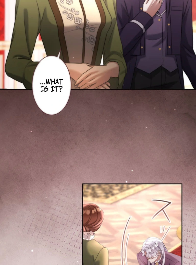 Secret Contract With The Black Duke Chapter 21 - page 37