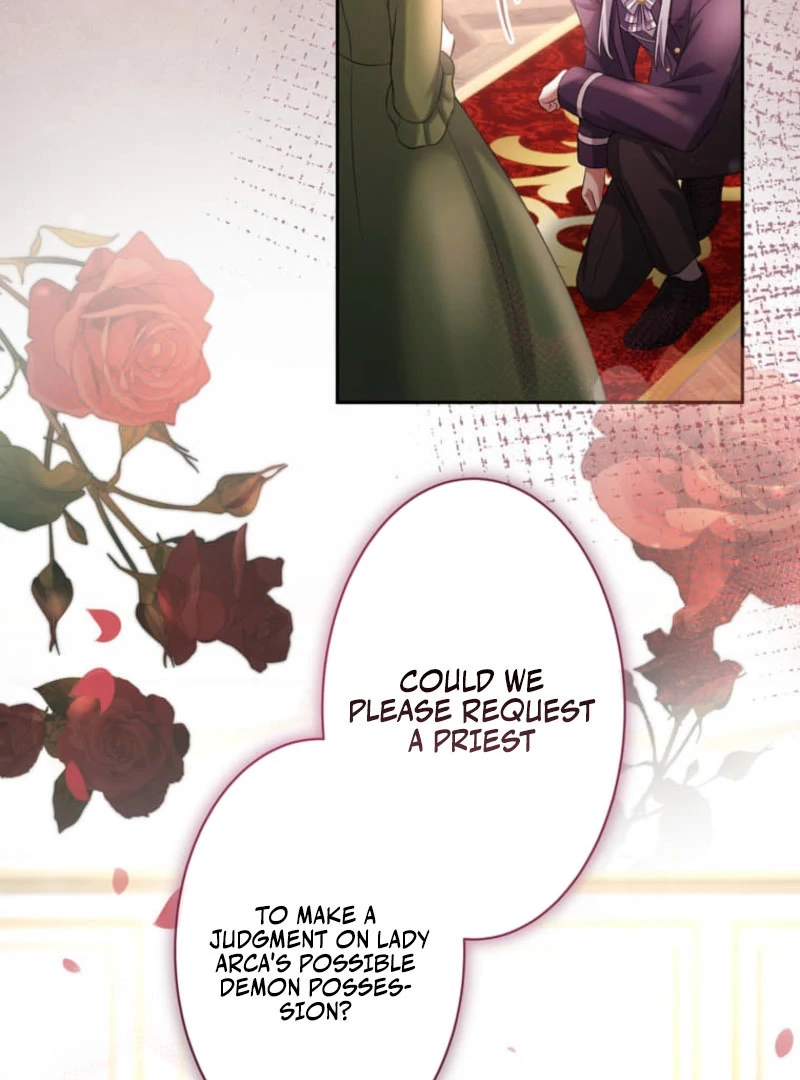 Secret Contract With The Black Duke Chapter 21 - page 38