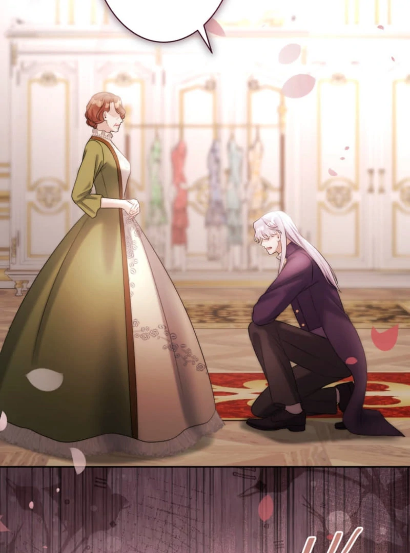 Secret Contract With The Black Duke Chapter 21 - page 39