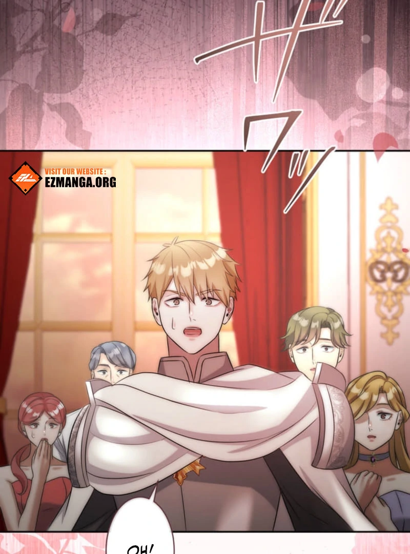 Secret Contract With The Black Duke Chapter 21 - page 40