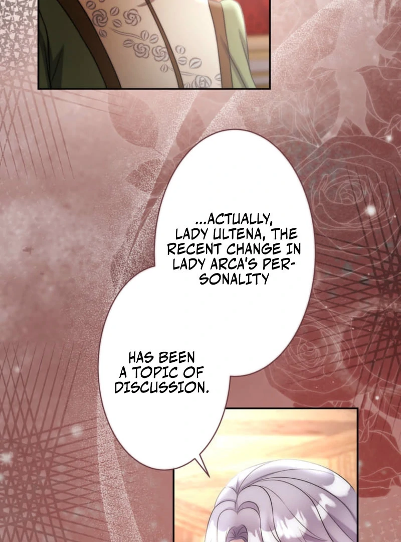 Secret Contract With The Black Duke Chapter 21 - page 42