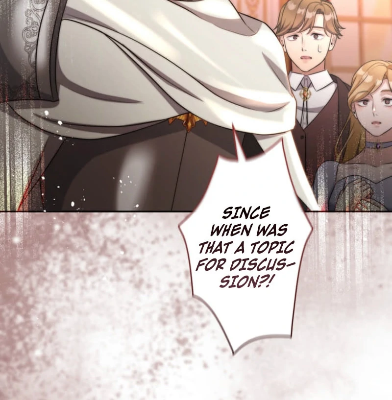 Secret Contract With The Black Duke Chapter 21 - page 45