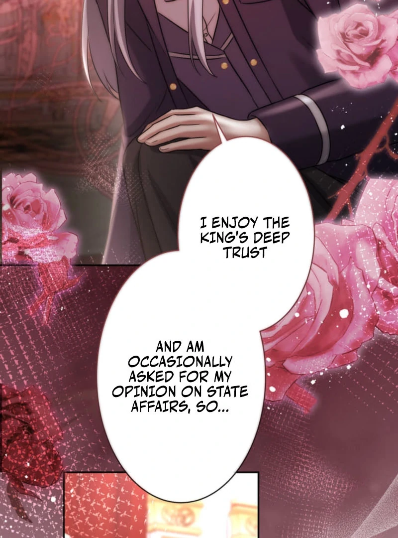 Secret Contract With The Black Duke Chapter 21 - page 47