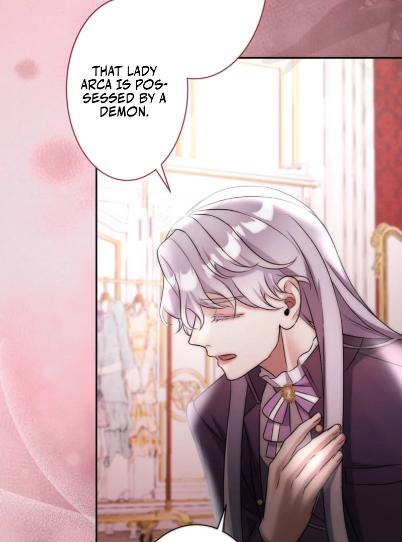 Secret Contract With The Black Duke Chapter 21 - page 49