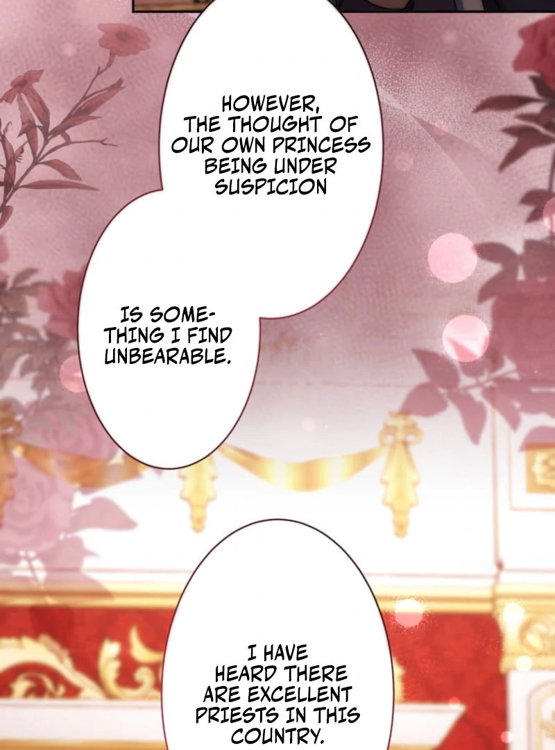 Secret Contract With The Black Duke Chapter 21 - page 50