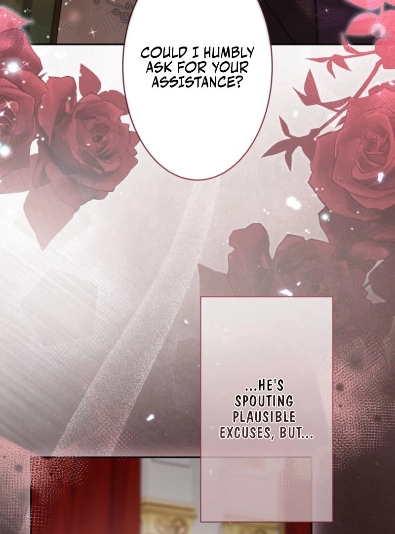 Secret Contract With The Black Duke Chapter 21 - page 52