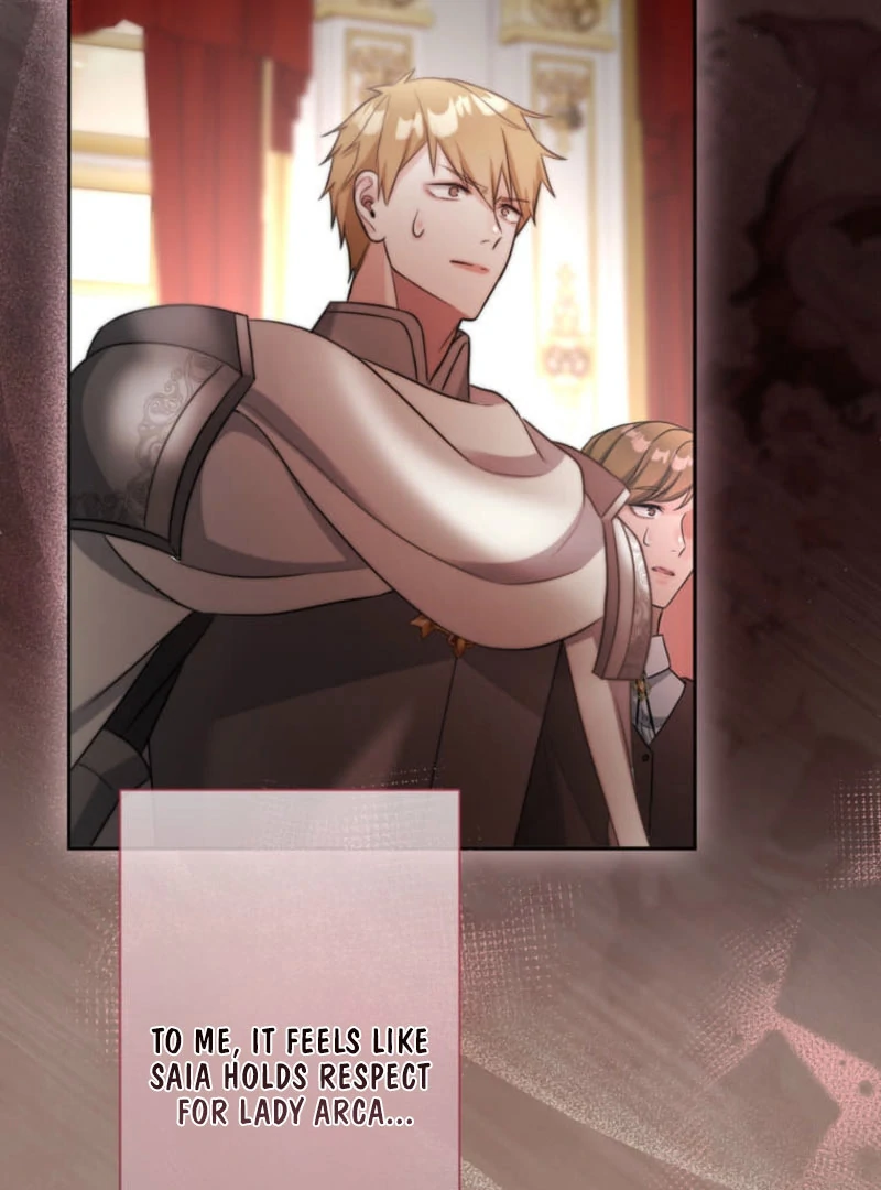 Secret Contract With The Black Duke Chapter 21 - page 53