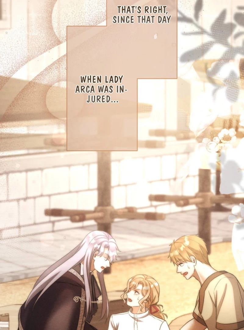 Secret Contract With The Black Duke Chapter 21 - page 55