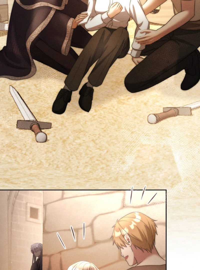 Secret Contract With The Black Duke Chapter 21 - page 56