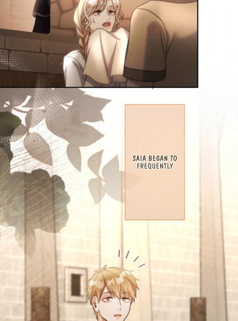 Secret Contract With The Black Duke Chapter 21 - page 57