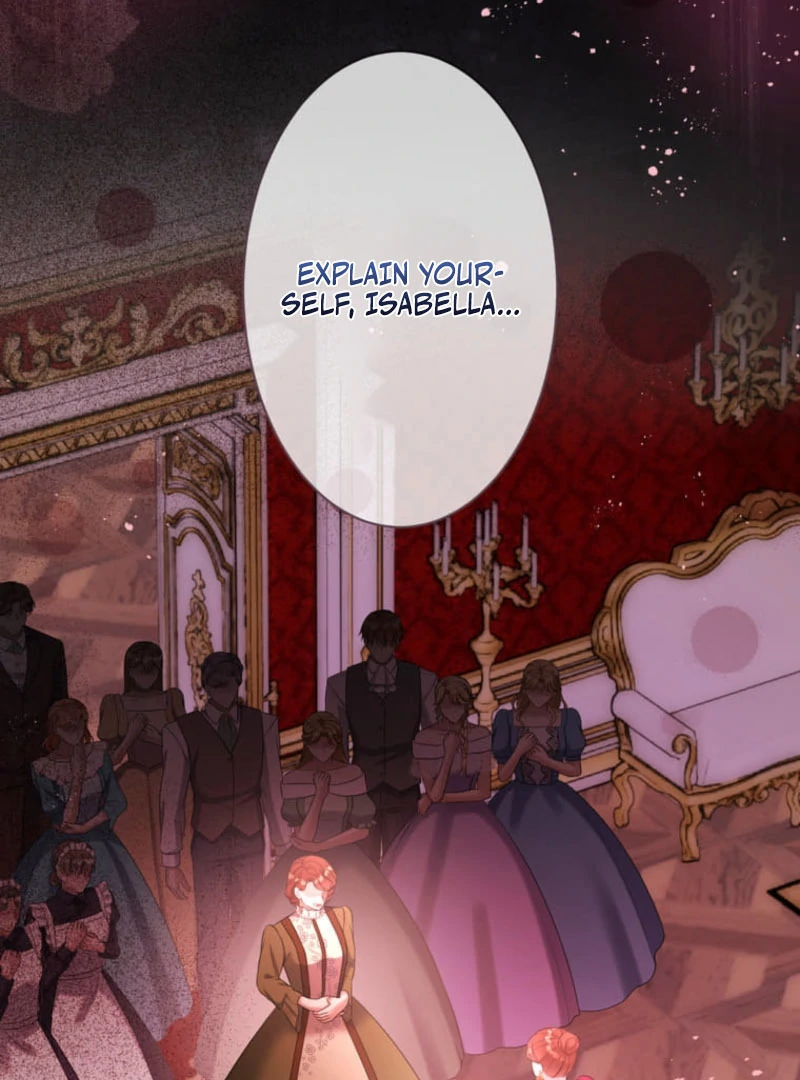 Secret Contract With The Black Duke Chapter 21 - page 5