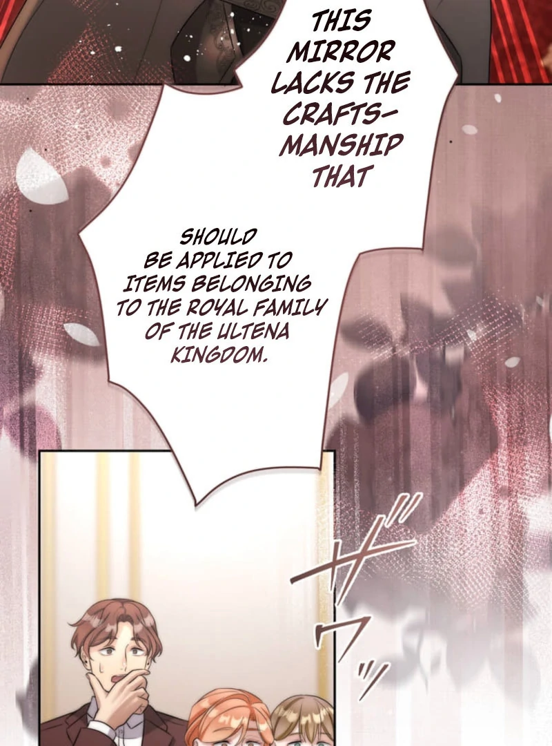 Secret Contract With The Black Duke Chapter 21 - page 73