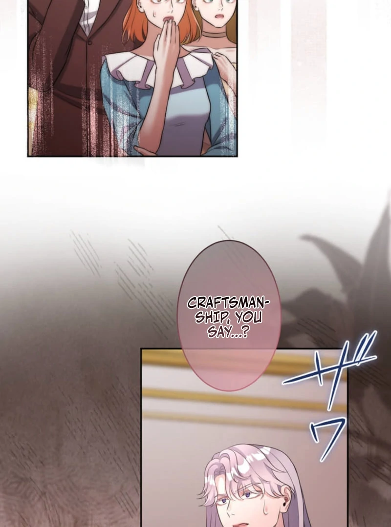 Secret Contract With The Black Duke Chapter 21 - page 74