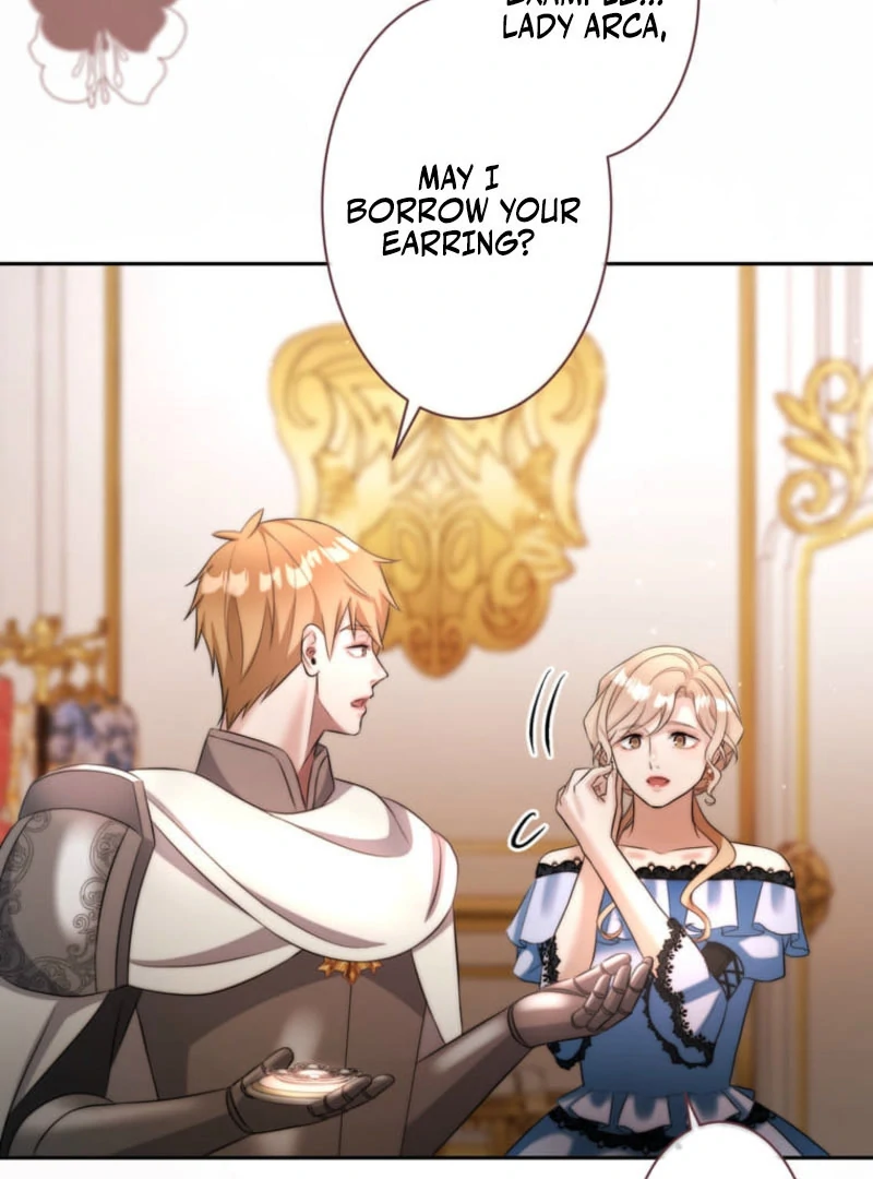 Secret Contract With The Black Duke Chapter 21 - page 76