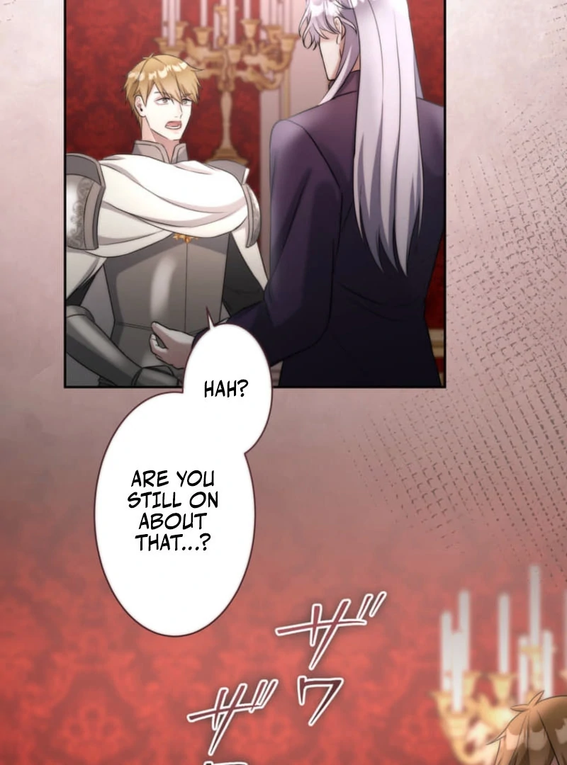 Secret Contract With The Black Duke Chapter 21 - page 87