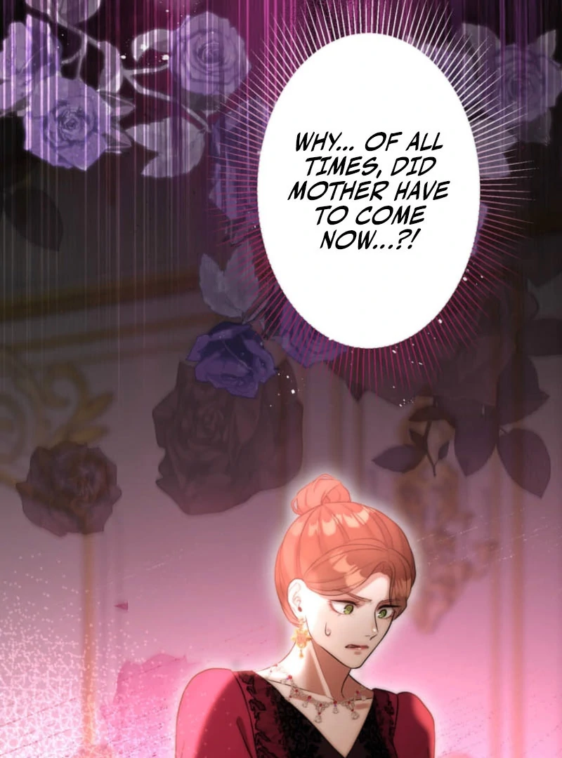 Secret Contract With The Black Duke Chapter 21 - page 8