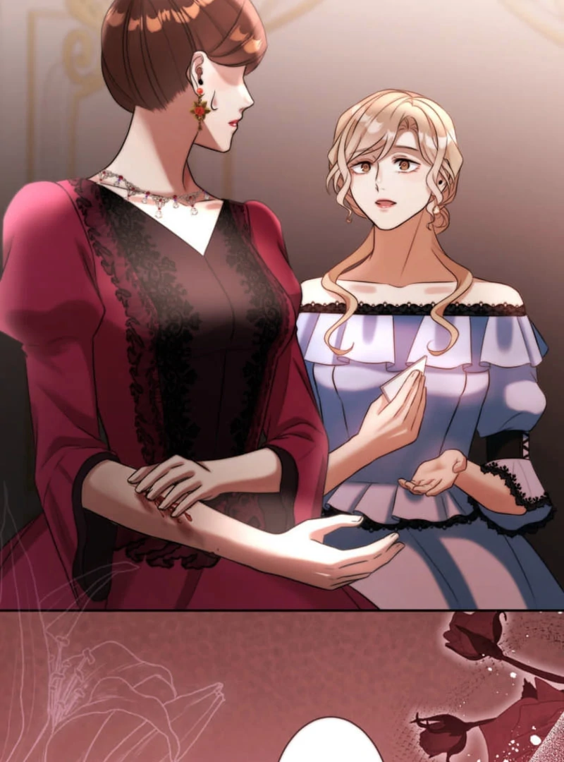 Secret Contract With The Black Duke Chapter 21 - page 96