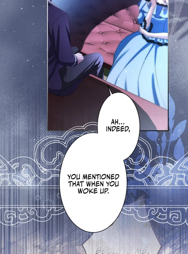 Secret Contract With The Black Duke Chapter 23 - page 54