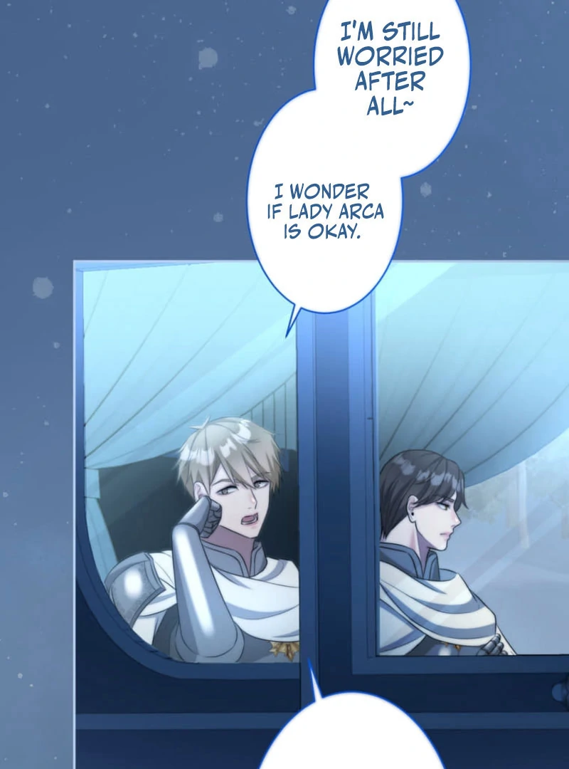 Secret Contract With The Black Duke Chapter 23 - page 5