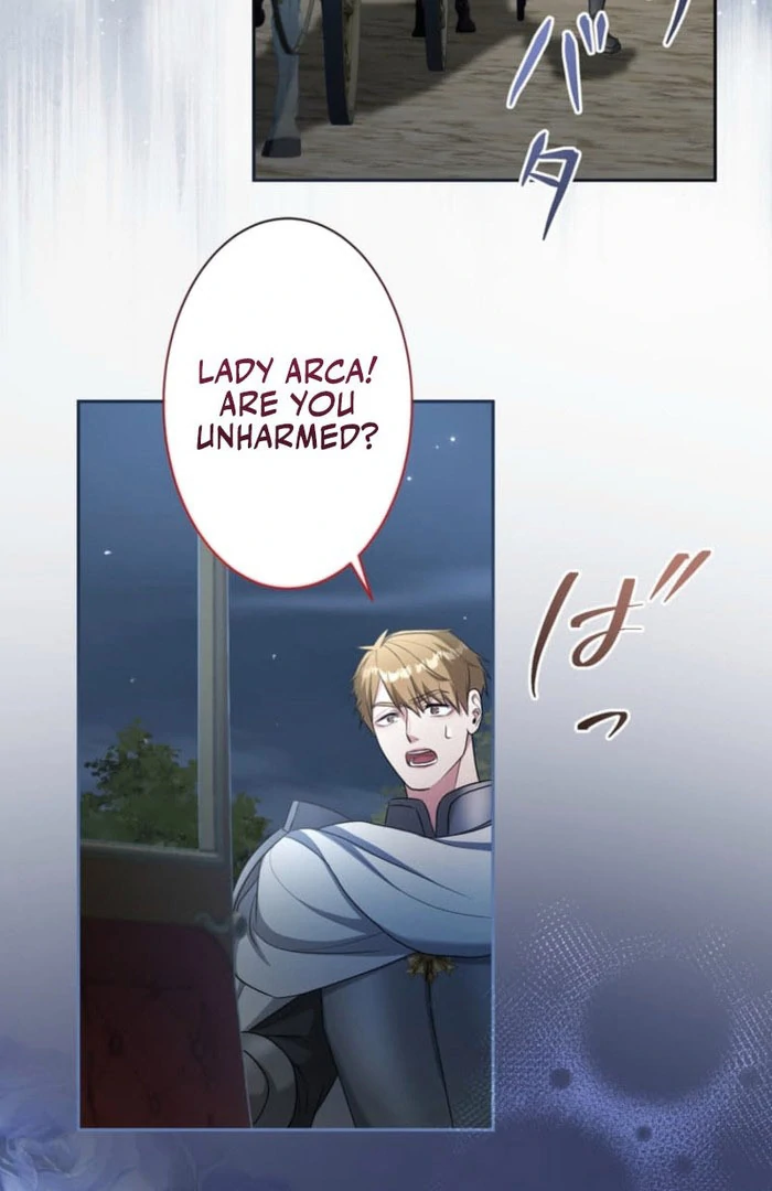 Secret Contract With The Black Duke Chapter 24 - page 12