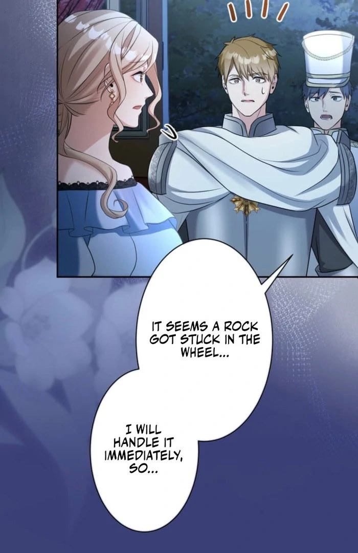 Secret Contract With The Black Duke Chapter 24 - page 16