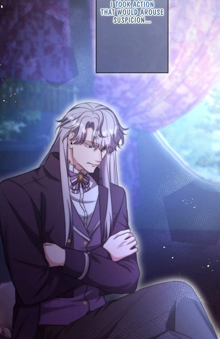 Secret Contract With The Black Duke Chapter 24 - page 21