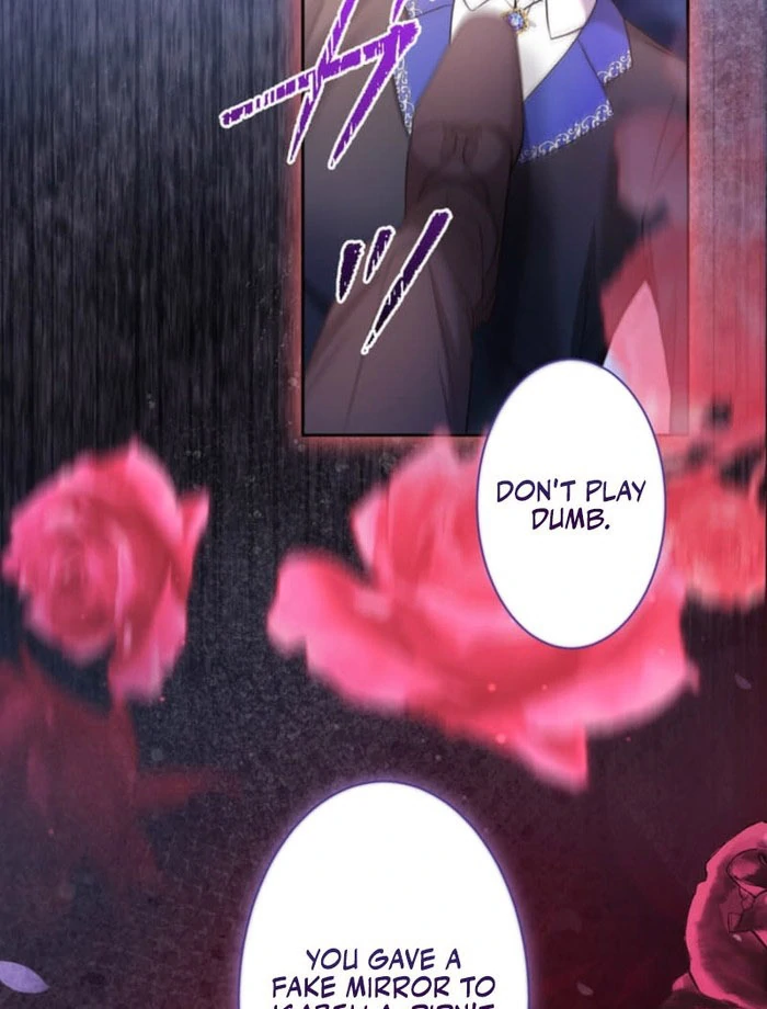 Secret Contract With The Black Duke Chapter 24 - page 35