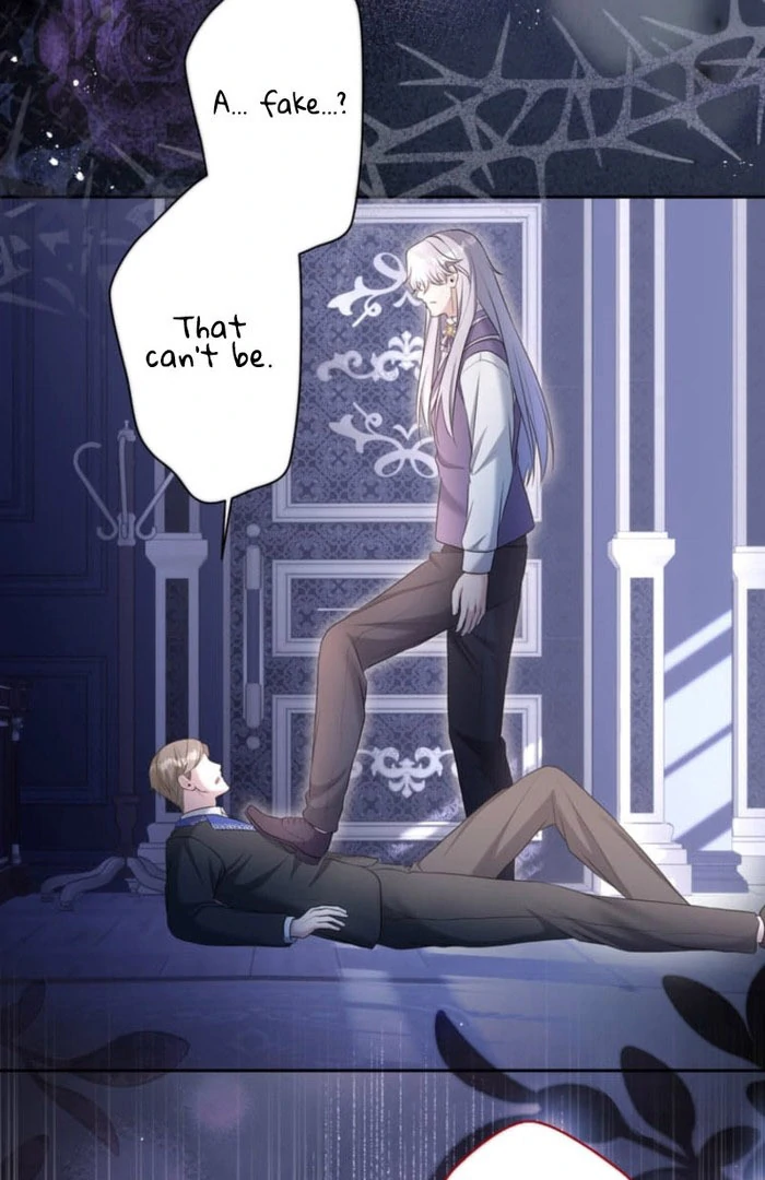 Secret Contract With The Black Duke Chapter 24 - page 38