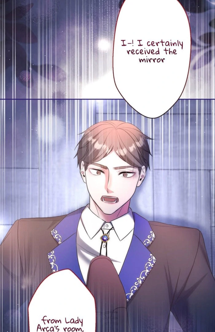 Secret Contract With The Black Duke Chapter 24 - page 39