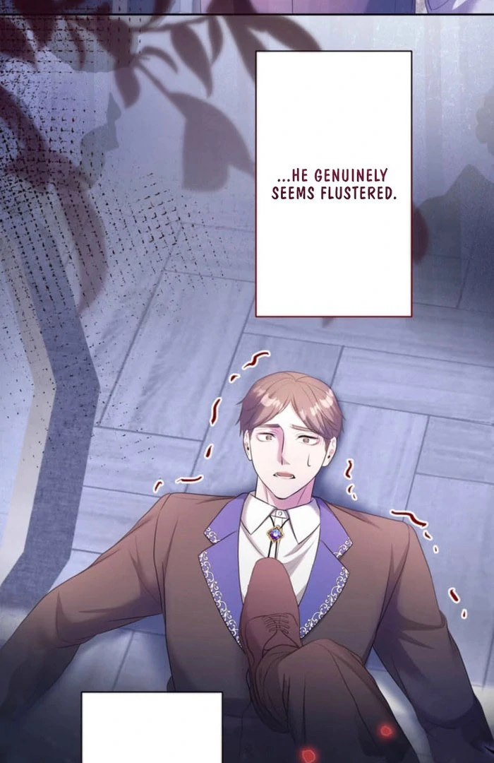 Secret Contract With The Black Duke Chapter 24 - page 41