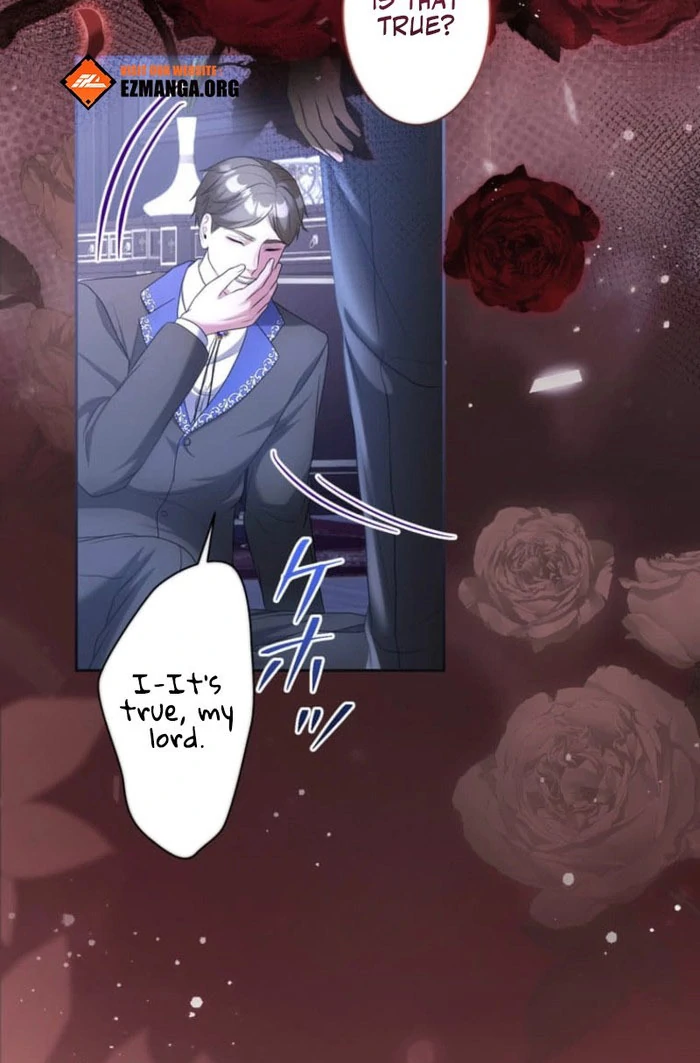 Secret Contract With The Black Duke Chapter 24 - page 44