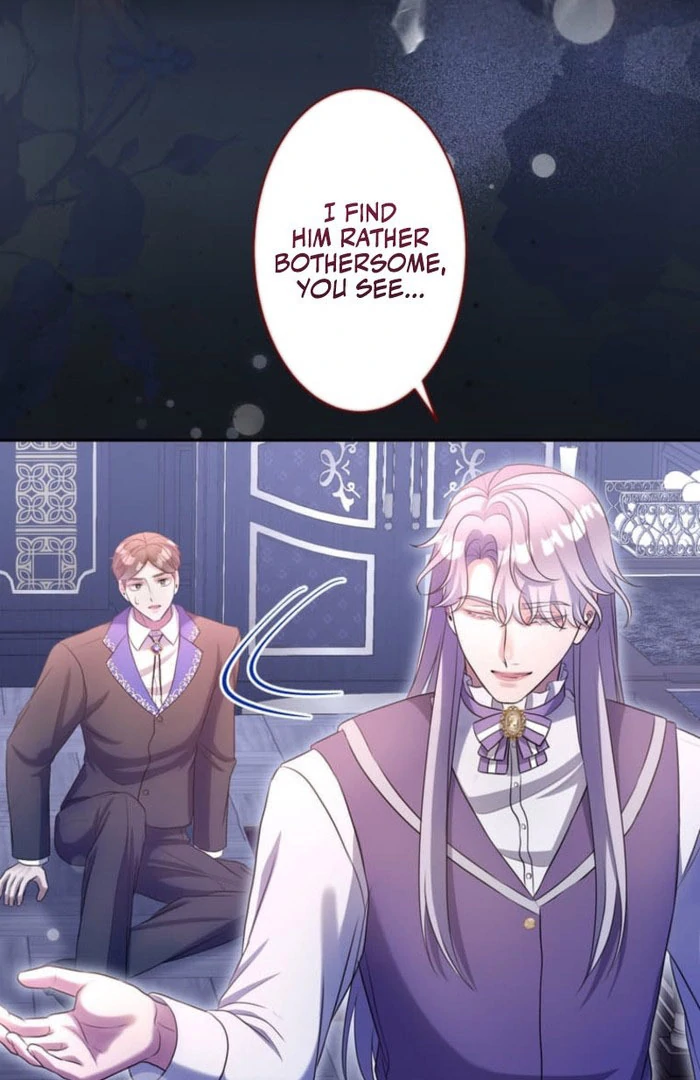 Secret Contract With The Black Duke Chapter 24 - page 49